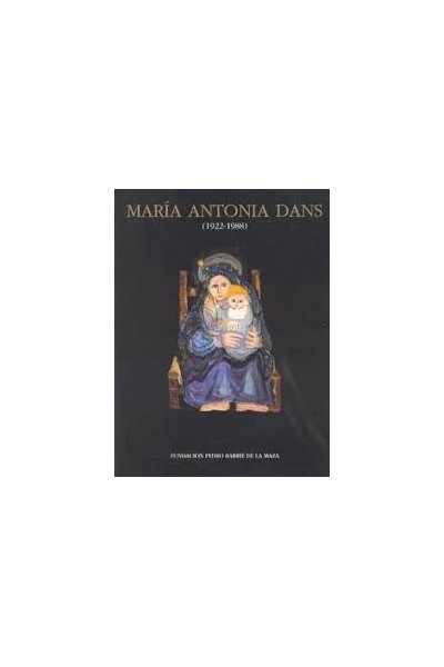 MARÍA ANTONIA DANS (1922-1988)